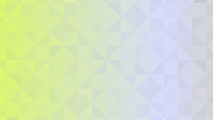 Colorful abstract pixel background. Triangular pixelation. Color texture.