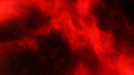 Obraz premium Night sky - Universe filled with stars, nebula and galaxy 