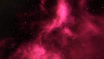 Space nebula, for use with projects on science, research, and education. Illustration
