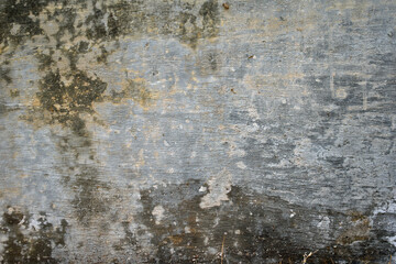 Concrete Wall Gray Grunge Background