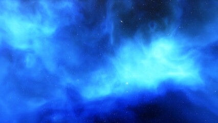 bright nebula, nebula in space, majestic red-purple nebula, beautiful space background 3D render
