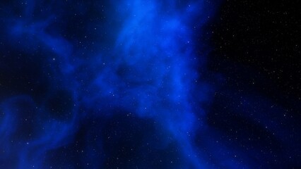 bright nebula, nebula in space, majestic red-purple nebula, beautiful space background 3D render
