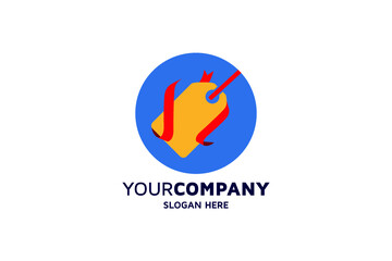 professional modern logo template