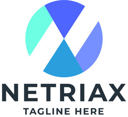 professional modern logo template