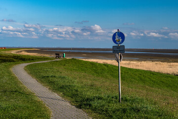 Nachmittag auf Juist