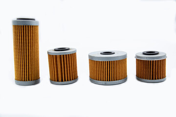 Motorcycle oil filter, for japan motorcycles