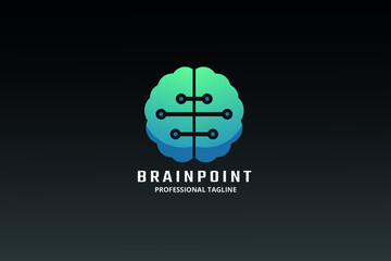 ultra modern logo template