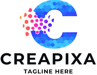 Great Ultra Modern Logo Template