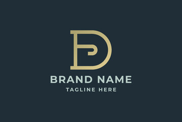 Great Ultra Modern Logo Template
