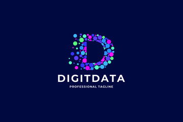 Great Ultra Modern Logo Template