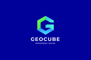 Great Ultra Modern Logo Template