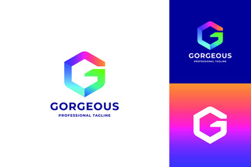 Great Ultra Modern Logo Template