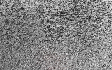 Concrete brick wall pattern background. Flat wall texture. White textured brickwork for print, paper, design, decor, photo background, wallpaper.