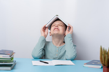 child stress during studies