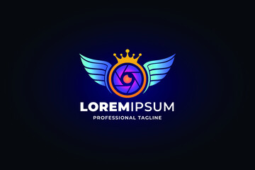 investment logo template