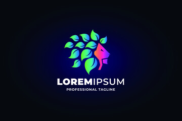 investment logo template