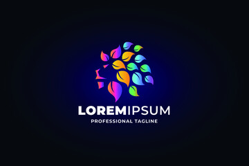 investment logo template