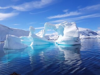 iceberg en Antarctique 3
