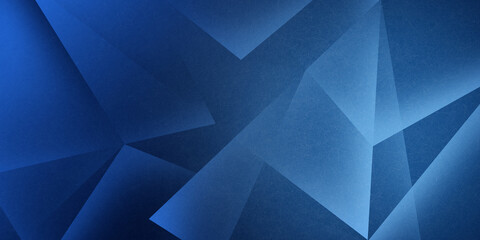 Obraz premium Modern wallpaper transparent, creative triangle background geometric shapes
