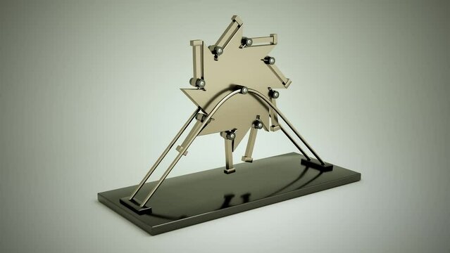 Vilard de Honnercourt Wheel