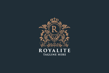 global professional logo template