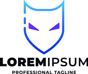 global professional logo template