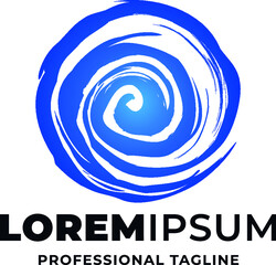 global professional logo template