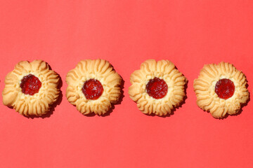 .Sweet cookie.