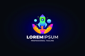 global professional logo template