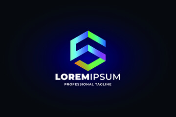 global professional logo template