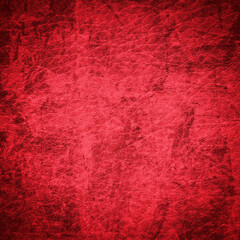 Grunge red background texture