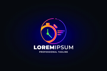 global professional logo template