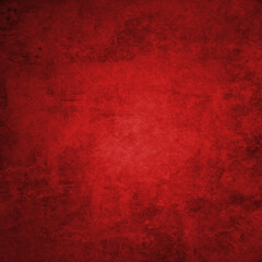 Grunge red background texture