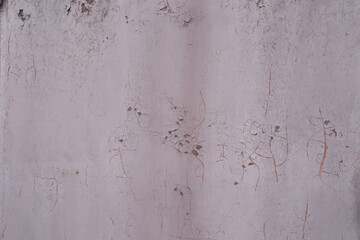 .Iron, rusty texture.