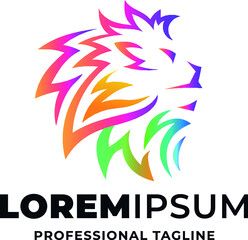 global professional logo template