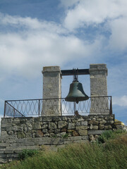 Obraz premium old bell tower