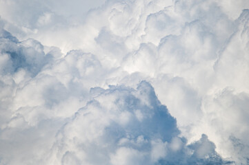 sky, cloud, clouds, blue, nature, white, cloudscape, weather, day, air, heaven, atmosphere, light, cumulus, cloudy, summer, fluffy, beautiful, sun, bright, space, beauty, clear, natural, flying