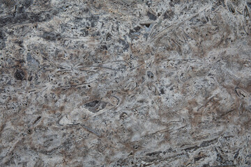 Brown marble effect texture background. Wall pattern banner