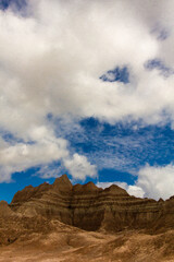 Fossil Exhibit Area, Badlands National Park, South Dakota