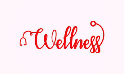 wellness text
