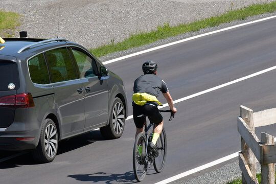 radfahrer