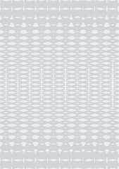 Background Image Composition shapes to create an image in gray tones.