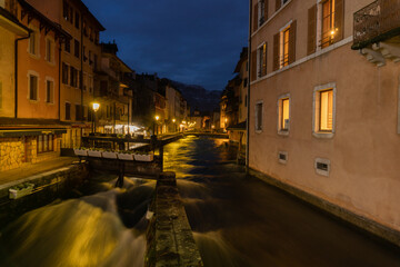 Annecy, alentours la ville!