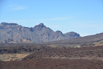 Parque natural del Teide