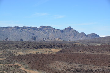 Parque natural del Teide