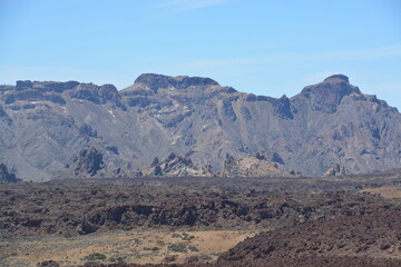 Parque natural del Teide