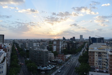 Fototapeta premium nose 