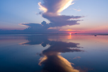 Beautiful Alabama sunset 