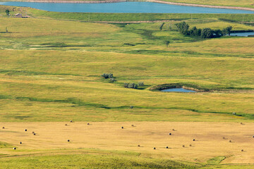 Bear Butte State Park in Summer, South Dakota