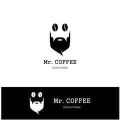 Coffee cup Logo Template